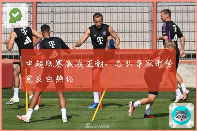 中超联赛激战正酣，各队争冠形势愈发白热化